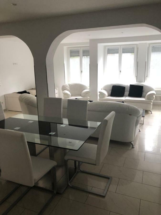 Ferienwohnung Amperblick Fürstenfeldbruck Exterior foto