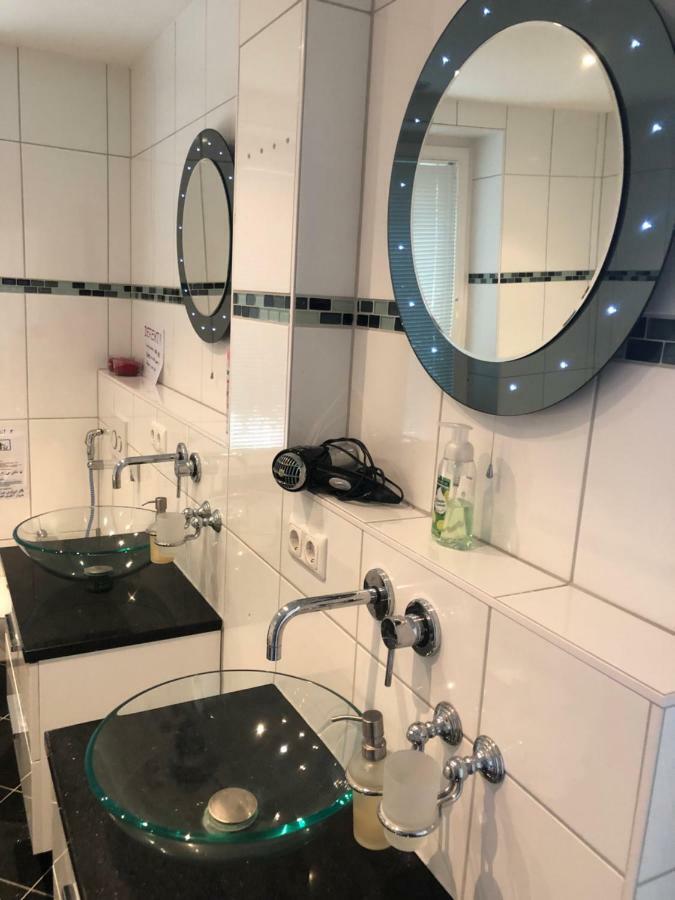 Ferienwohnung Amperblick Fürstenfeldbruck Exterior foto