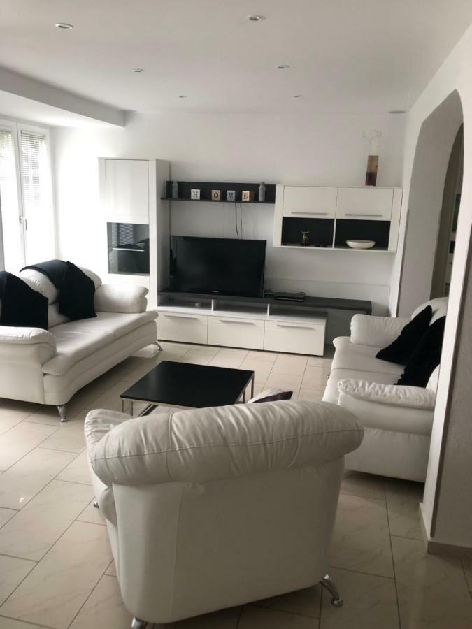 Ferienwohnung Amperblick Fürstenfeldbruck Exterior foto